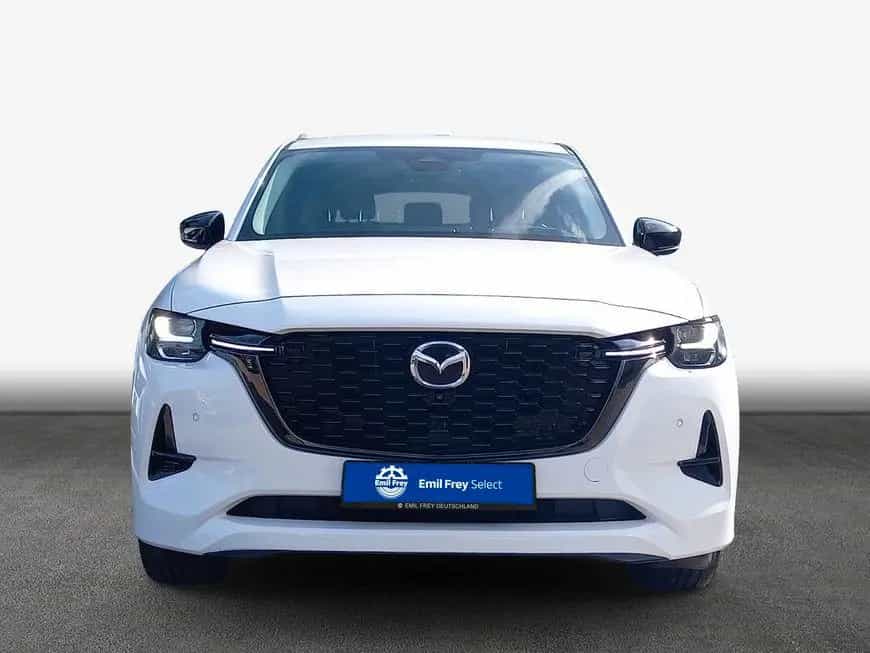 Mazda CX-60 AWD PHEV Aut. HOMURA 03/2023-photo-2