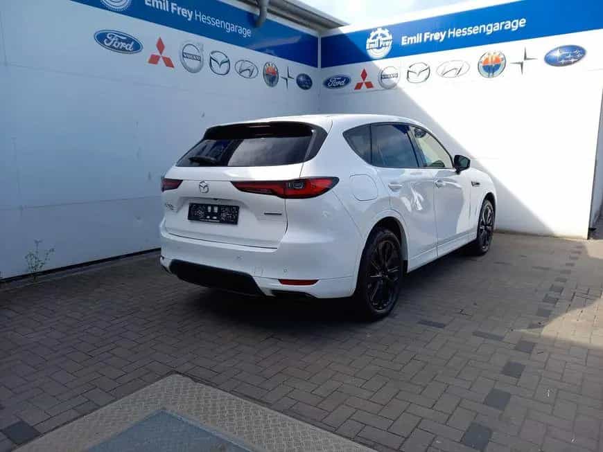 Mazda CX-60 AWD PHEV Aut. HOMURA 03/2023-photo-22