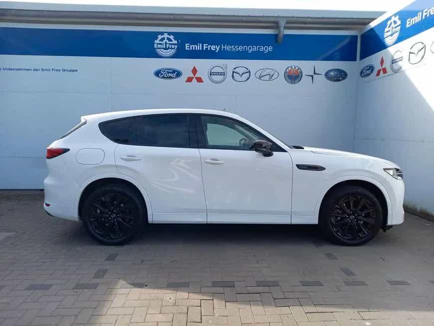 Mazda CX-60 AWD PHEV Aut. HOMURA 03/2023-photo-23