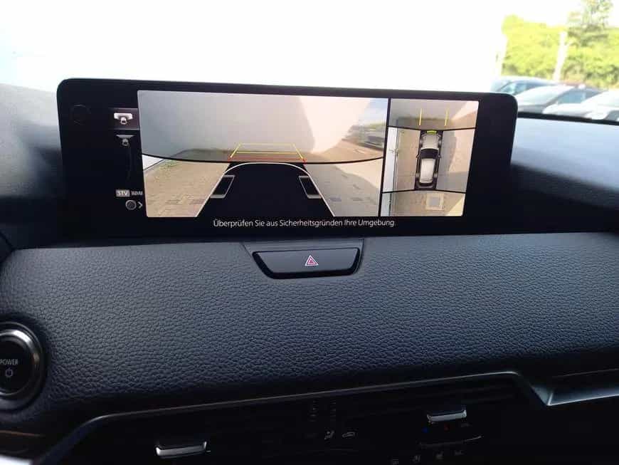 Mazda CX-60 AWD PHEV Aut. HOMURA 03/2023-photo-25