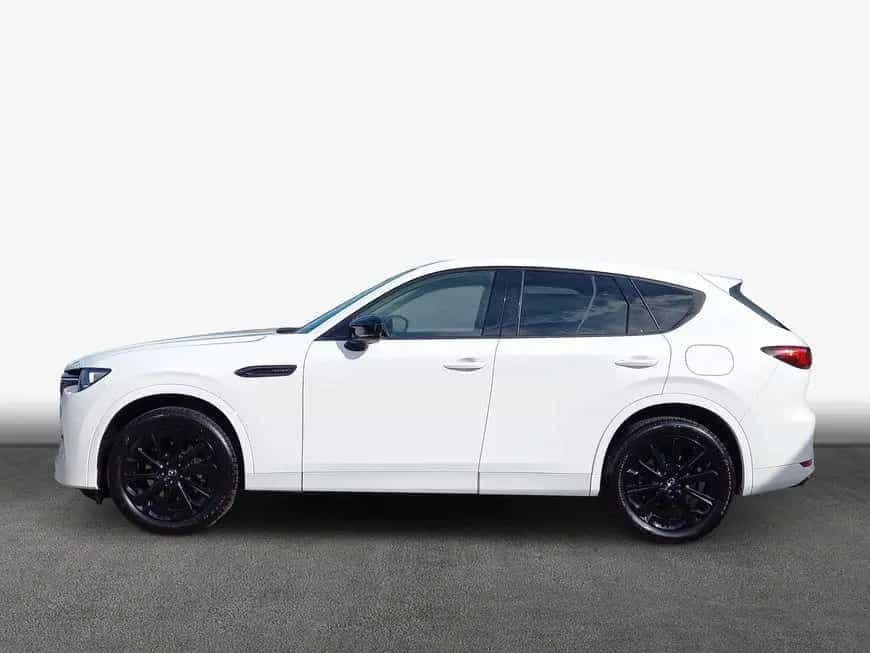Mazda CX-60 AWD PHEV Aut. HOMURA 03/2023-photo-3