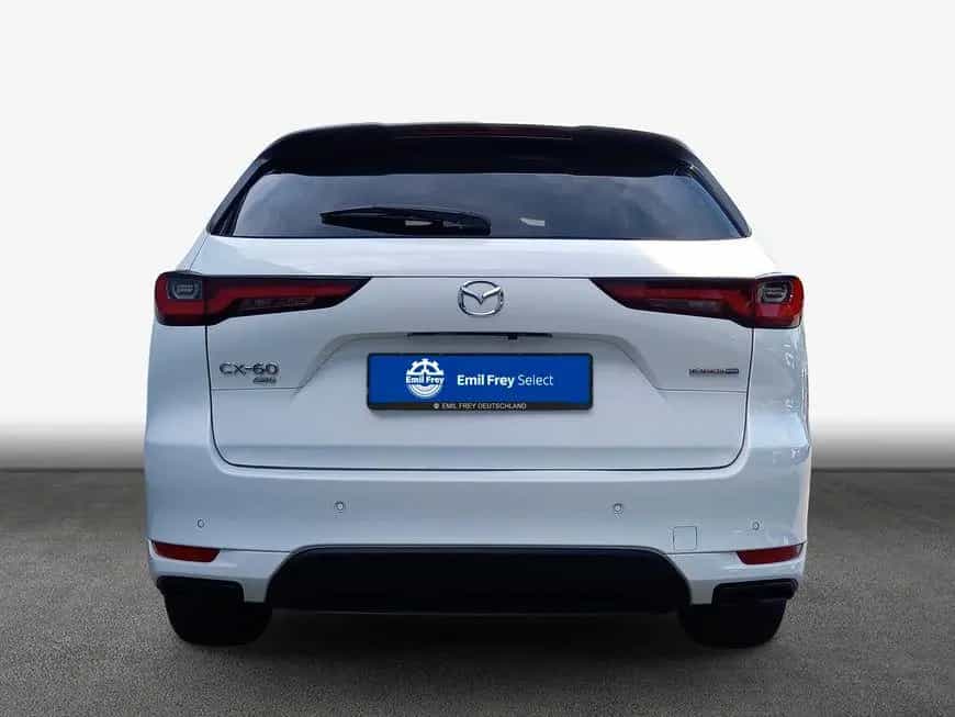 Mazda CX-60 AWD PHEV Aut. HOMURA 03/2023-photo-4