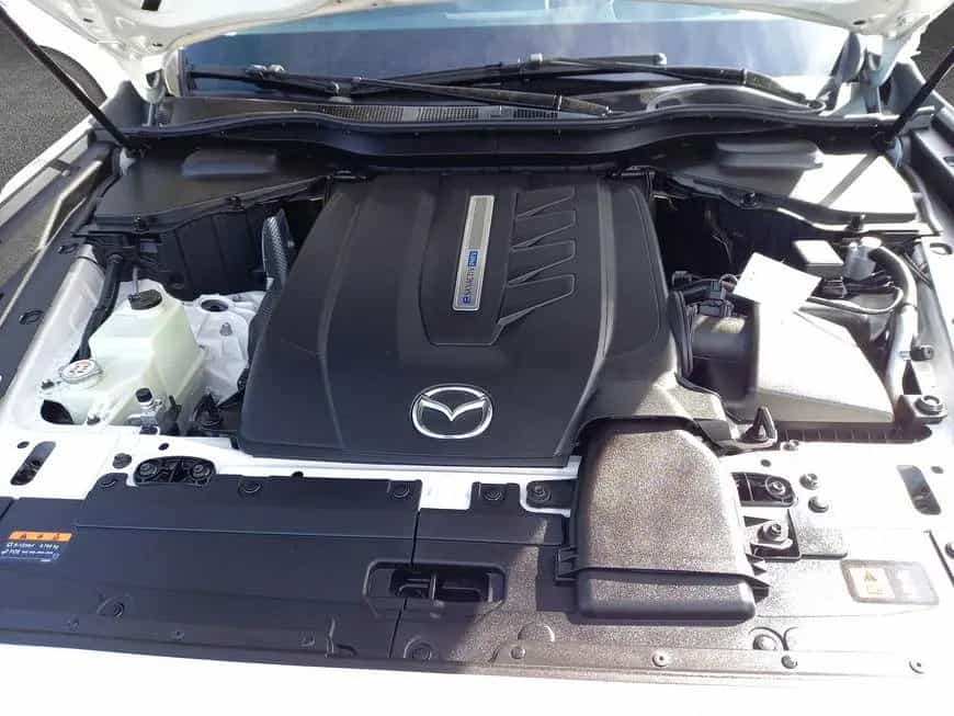 Mazda CX-60 AWD PHEV Aut. HOMURA 03/2023-photo-7
