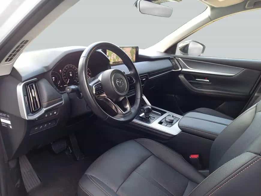 Mazda CX-60 AWD PHEV Aut. HOMURA 03/2023-photo-9
