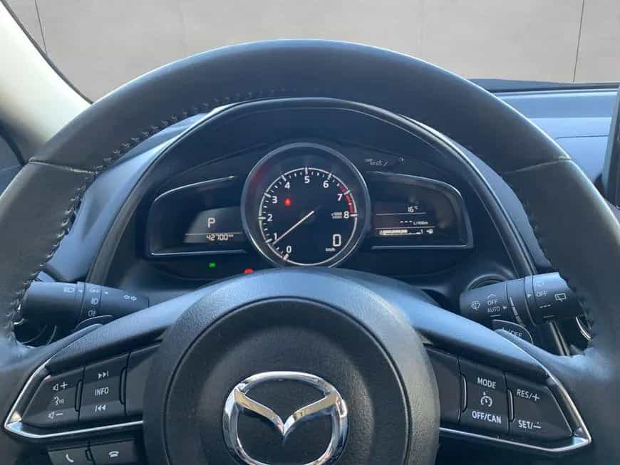 Mazda CX-3 SKYACTIV-G 121 FWD Drive Selection HUD+KAME 11/2020-photo-11