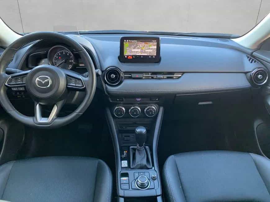 Mazda CX-3 SKYACTIV-G 121 FWD Drive Selection HUD+KAME 11/2020-photo-12