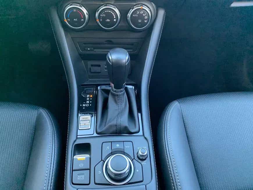 Mazda CX-3 SKYACTIV-G 121 FWD Drive Selection HUD+KAME 11/2020-photo-13