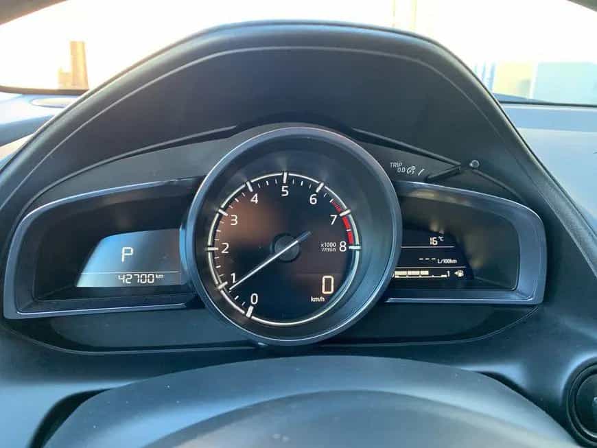 Mazda CX-3 SKYACTIV-G 121 FWD Drive Selection HUD+KAME 11/2020-photo-22
