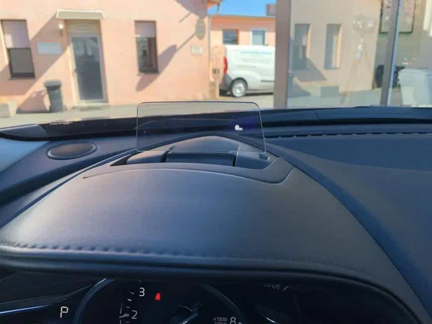 Mazda CX-3 SKYACTIV-G 121 FWD Drive Selection HUD+KAME 11/2020-photo-25