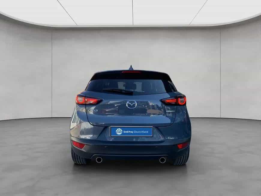 Mazda CX-3 SKYACTIV-G 121 FWD Drive Selection HUD+KAME 11/2020-photo-3