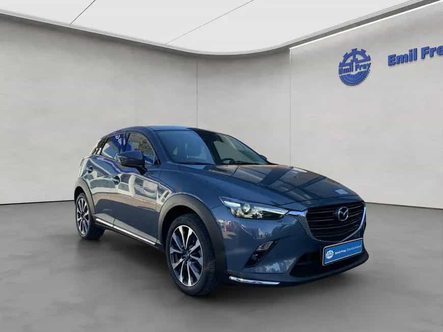Mazda CX-3 SKYACTIV-G 121 FWD Drive Selection HUD+KAME 11/2020-photo-7
