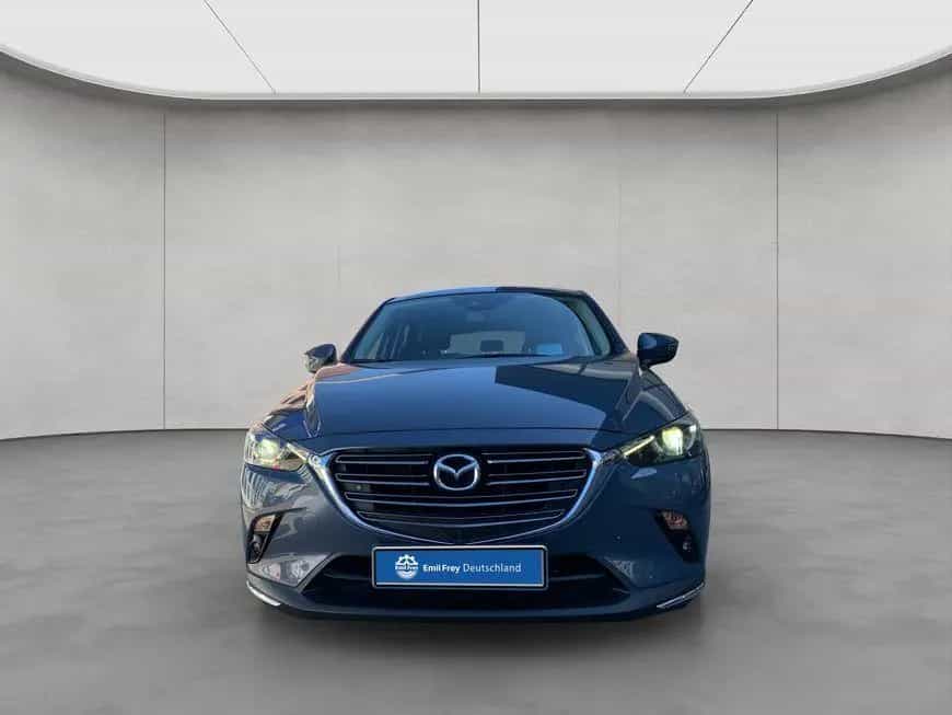 Mazda CX-3 SKYACTIV-G 121 FWD Drive Selection HUD+KAME 11/2020-photo-8