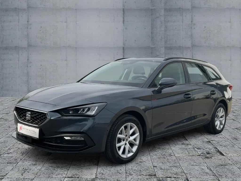 Seat Leon ST 1.5eTSI DSG STYLE LED+NAV+SHZ+RFK+AHK+VC 02/2022-photo-1