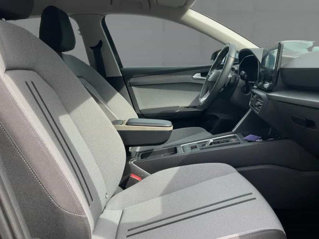 Seat Leon ST 1.5eTSI DSG STYLE LED+NAV+SHZ+RFK+AHK+VC 02/2022-photo-11