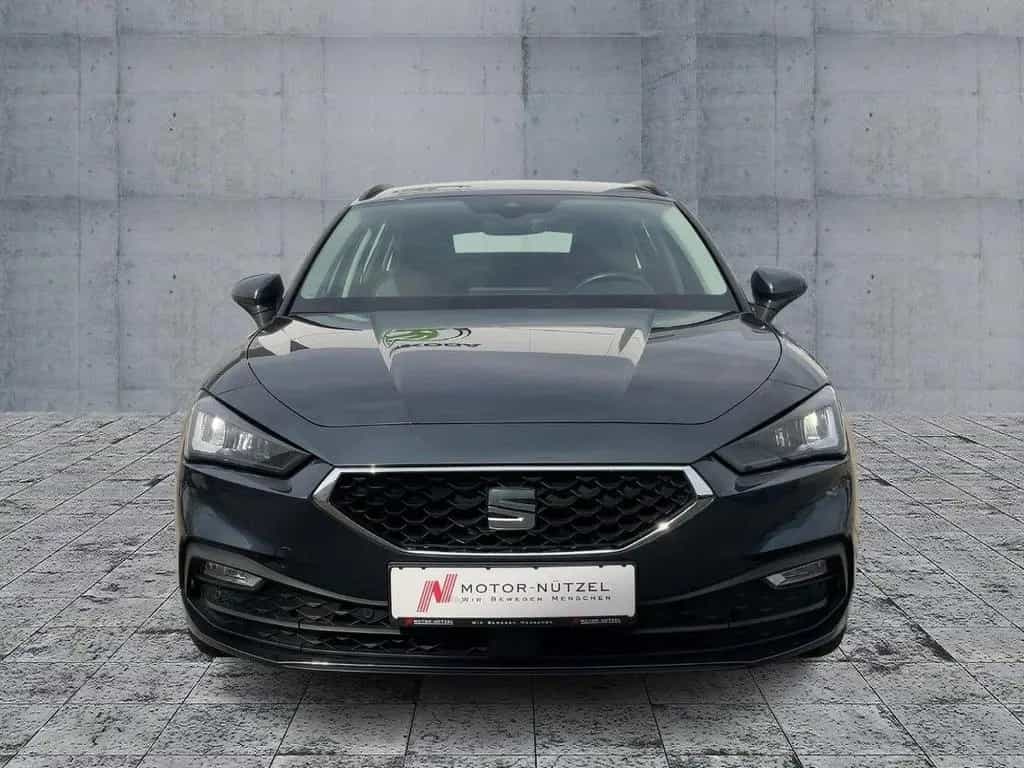 Seat Leon ST 1.5eTSI DSG STYLE LED+NAV+SHZ+RFK+AHK+VC 02/2022-photo-2