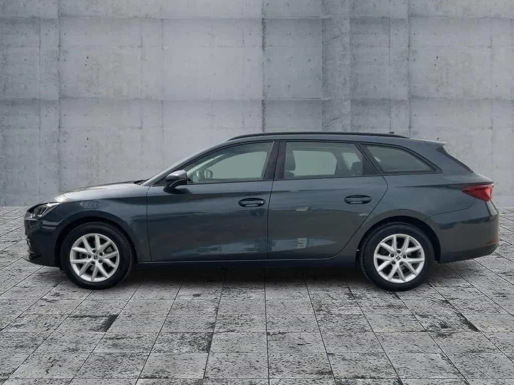 Seat Leon ST 1.5eTSI DSG STYLE LED+NAV+SHZ+RFK+AHK+VC 02/2022-photo-3