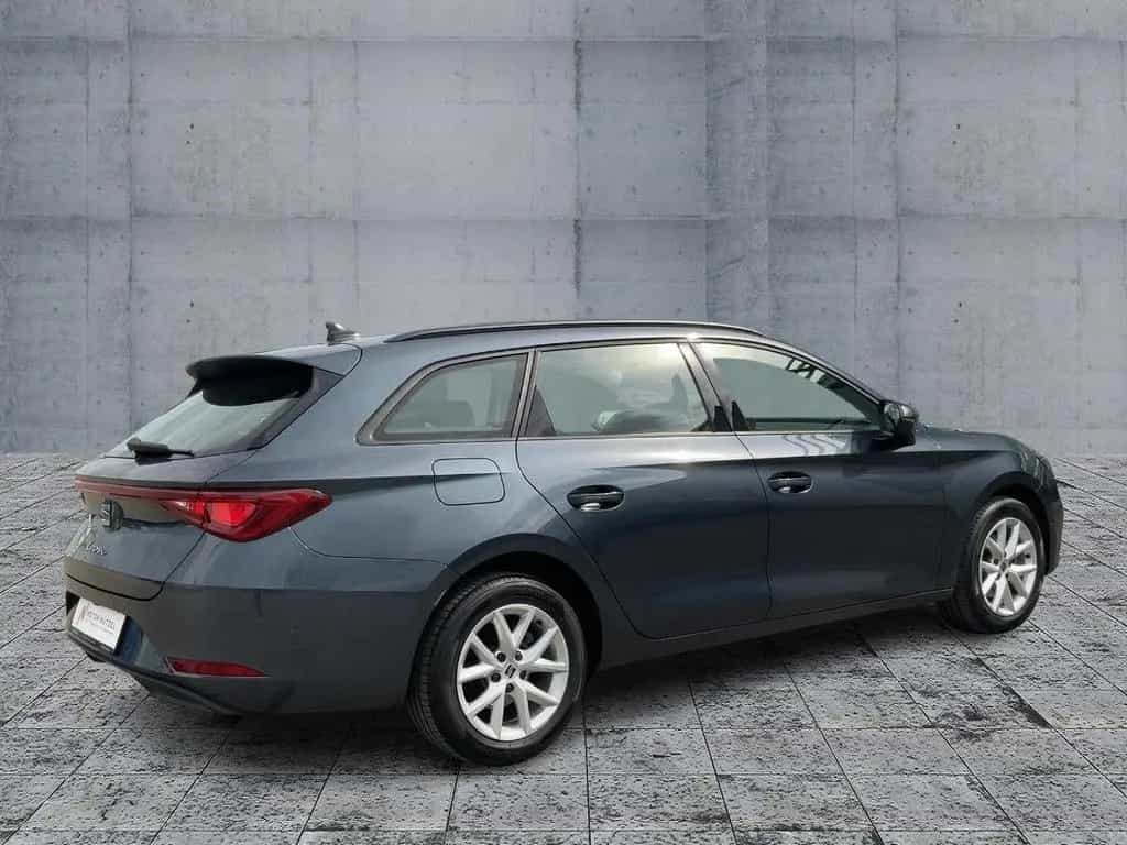 Seat Leon ST 1.5eTSI DSG STYLE LED+NAV+SHZ+RFK+AHK+VC 02/2022-photo-5