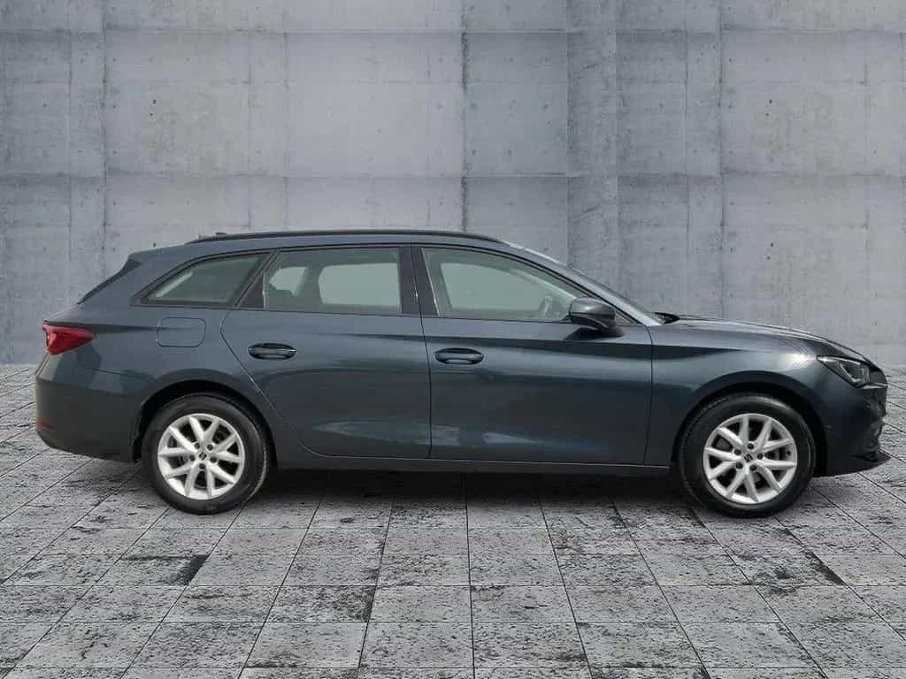 Seat Leon ST 1.5eTSI DSG STYLE LED+NAV+SHZ+RFK+AHK+VC 02/2022-photo-6