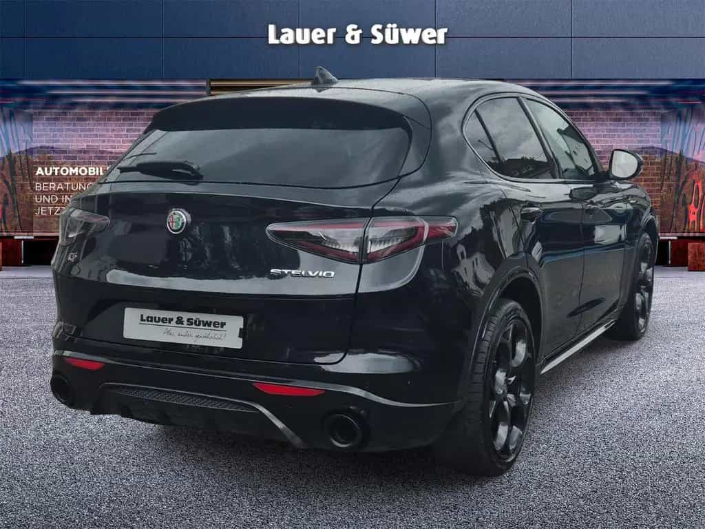 Alfa Romeo Stelvio Veloce Diesel AT 8 Allradantrieb*Premium 04/2024-photo-1