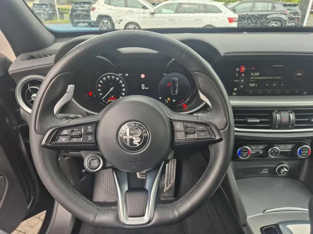 Alfa Romeo Stelvio Veloce Diesel AT 8 Allradantrieb*Premium 04/2024-photo-11