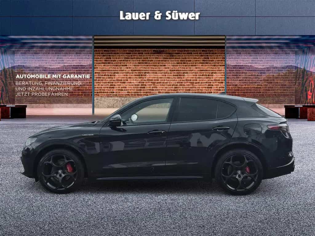 Alfa Romeo Stelvio Veloce Diesel AT 8 Allradantrieb*Premium 04/2024-photo-2