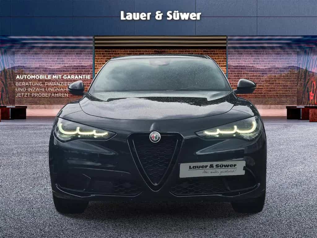 Alfa Romeo Stelvio Veloce Diesel AT 8 Allradantrieb*Premium 04/2024-photo-3