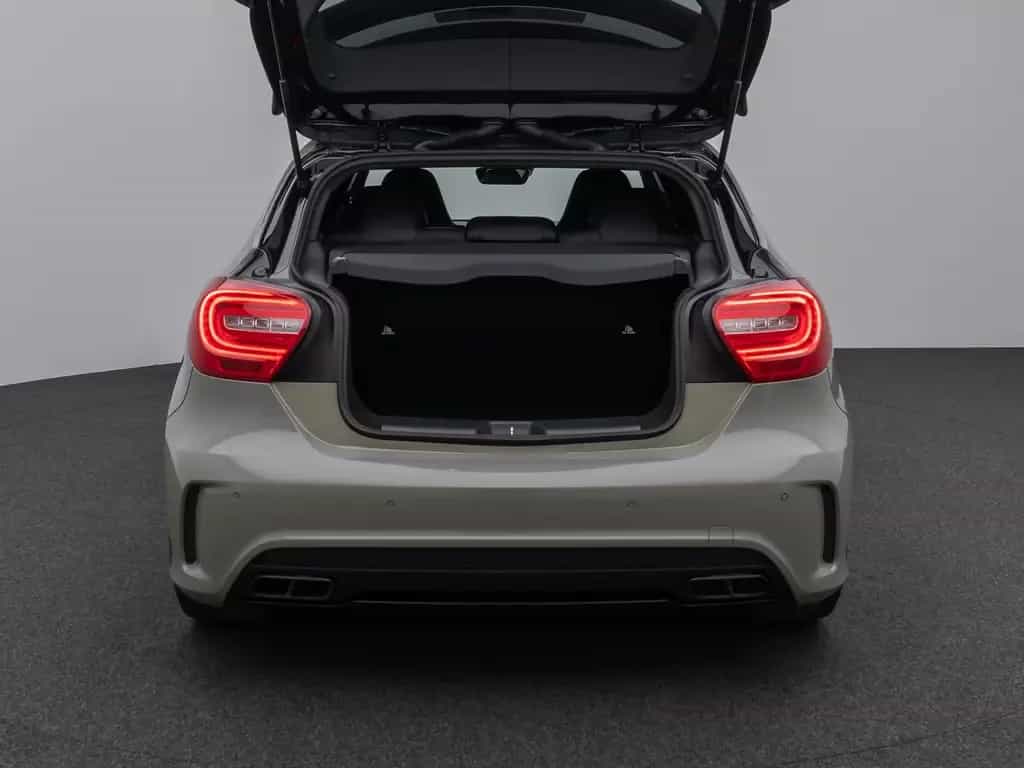 Mercedes-Benz A 45 AMG Performance 4Matic Aero H/K Kamera Navi 04/2015-photo-12