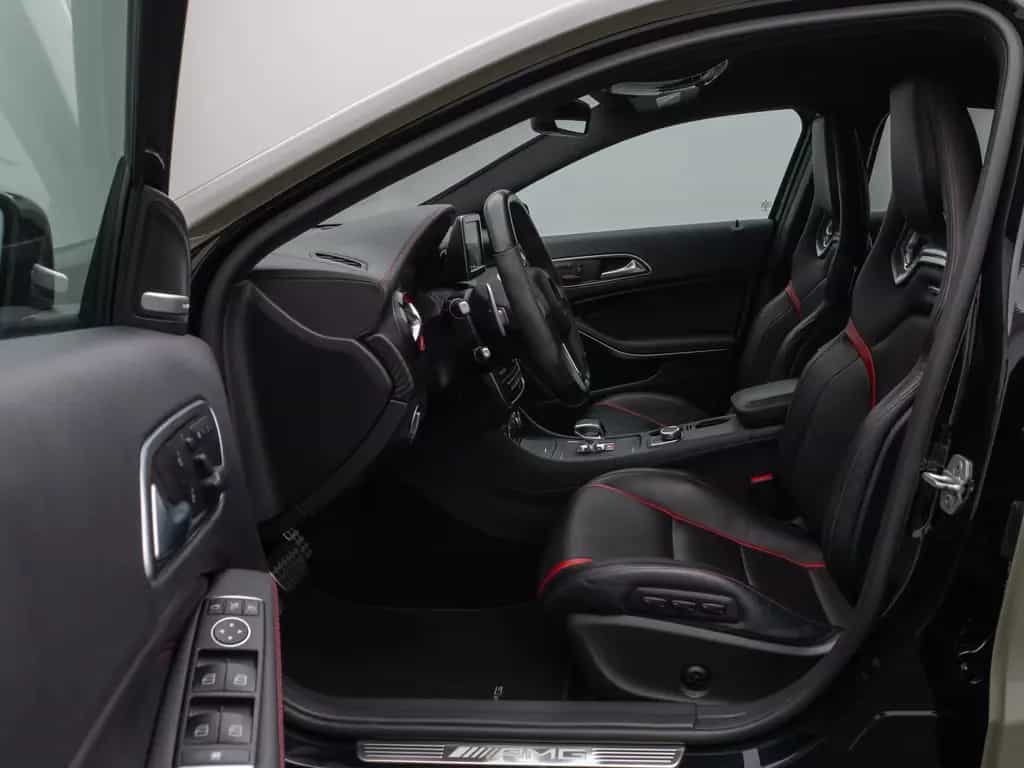 Mercedes-Benz A 45 AMG Performance 4Matic Aero H/K Kamera Navi 04/2015-photo-18