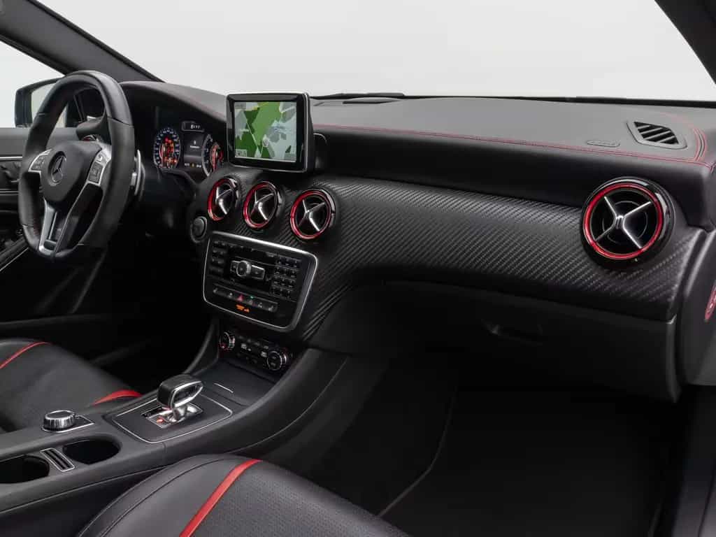 Mercedes-Benz A 45 AMG Performance 4Matic Aero H/K Kamera Navi 04/2015-photo-22