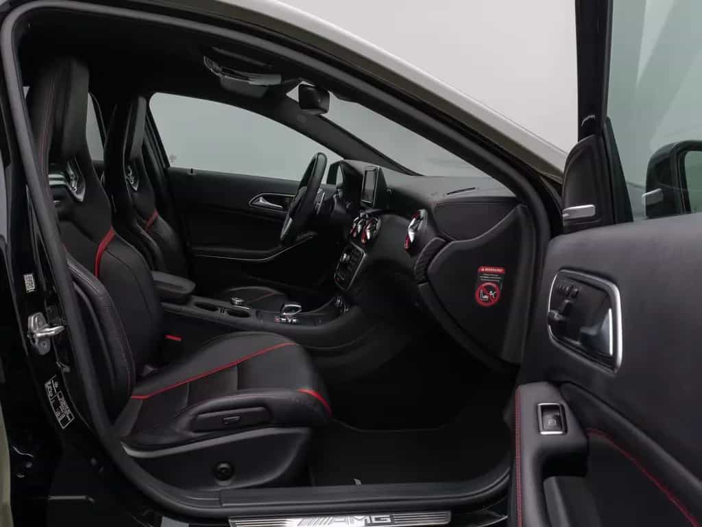 Mercedes-Benz A 45 AMG Performance 4Matic Aero H/K Kamera Navi 04/2015-photo-23