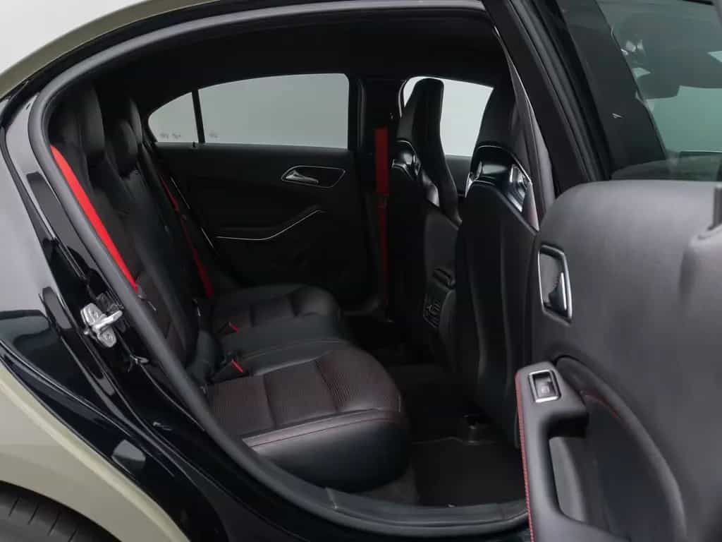 Mercedes-Benz A 45 AMG Performance 4Matic Aero H/K Kamera Navi 04/2015-photo-25