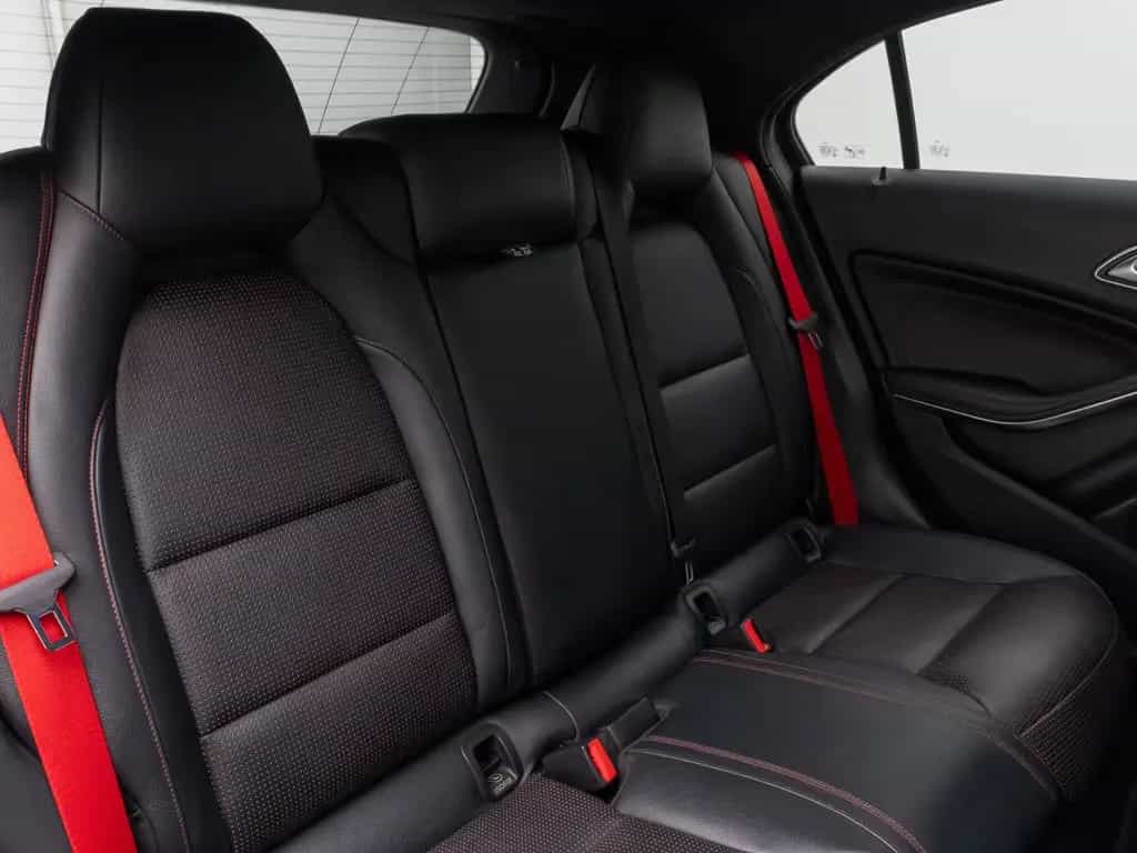 Mercedes-Benz A 45 AMG Performance 4Matic Aero H/K Kamera Navi 04/2015-photo-26