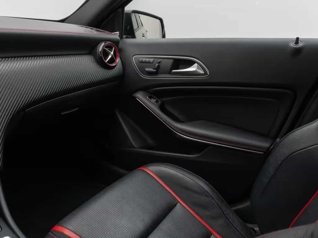Mercedes-Benz A 45 AMG Performance 4Matic Aero H/K Kamera Navi 04/2015-photo-29