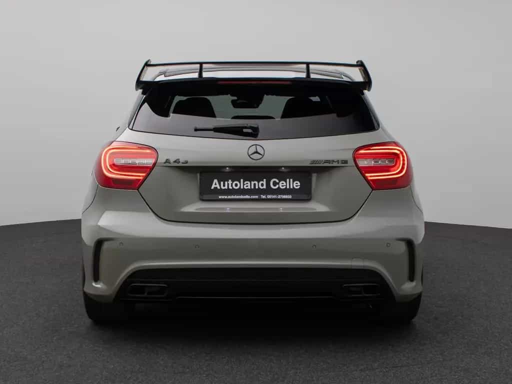 Mercedes-Benz A 45 AMG Performance 4Matic Aero H/K Kamera Navi 04/2015-photo-7
