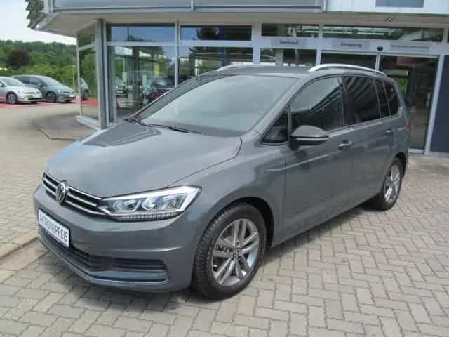 Volkswagen Touran 1.5 TSI United 7 Sitzer - Standheiz. 8fac 03/2021-photo-0