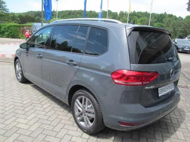 Volkswagen Touran 1.5 TSI United 7 Sitzer - Standheiz. 8fac 03/2021-photo-1