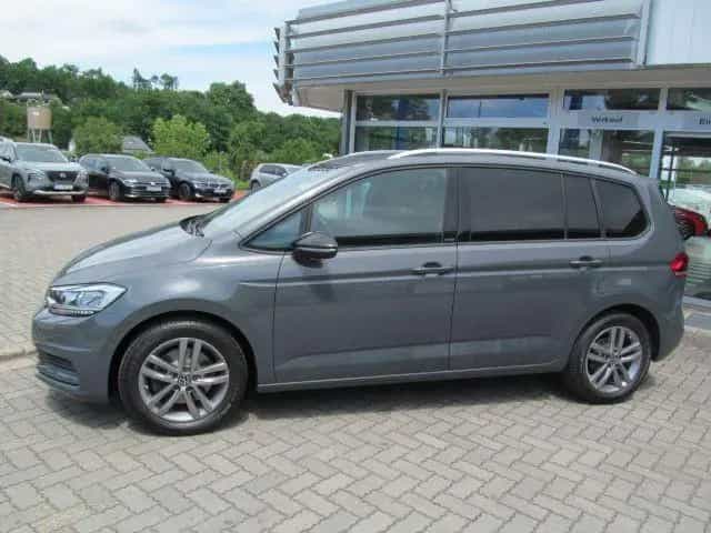 Volkswagen Touran 1.5 TSI United 7 Sitzer - Standheiz. 8fac 03/2021-photo-2