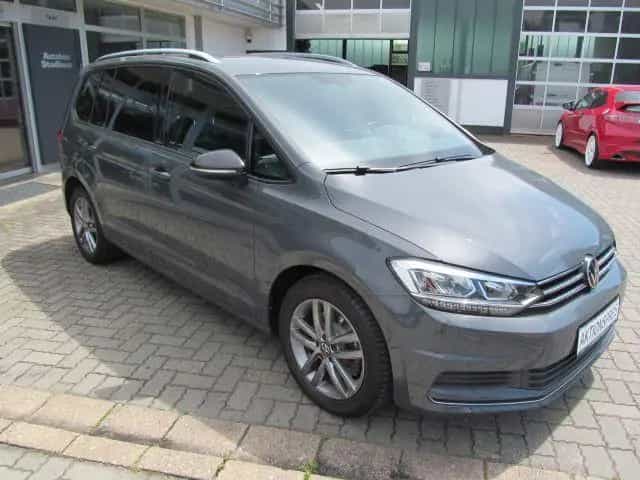 Volkswagen Touran 1.5 TSI United 7 Sitzer - Standheiz. 8fac 03/2021-photo-3