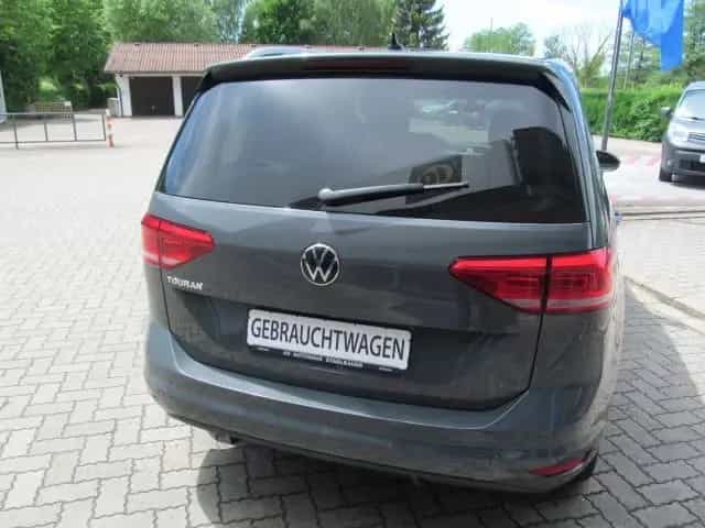 Volkswagen Touran 1.5 TSI United 7 Sitzer - Standheiz. 8fac 03/2021-photo-4