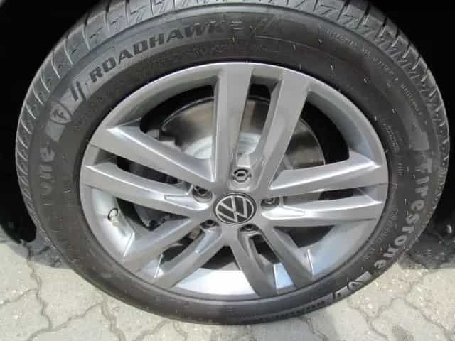 Volkswagen Touran 1.5 TSI United 7 Sitzer - Standheiz. 8fac 03/2021-photo-5