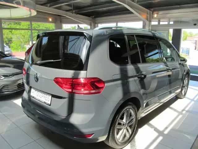 Volkswagen Touran 1.5 TSI United 7 Sitzer - Standheiz. 8fac 03/2021-photo-8