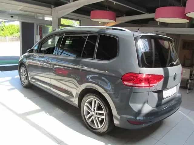 Volkswagen Touran 1.5 TSI United 7 Sitzer - Standheiz. 8fac 03/2021-photo-9
