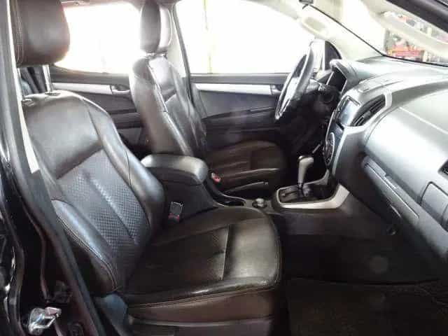 Isuzu D-Max D-Max 2.5TDI 163HP Crew Cab Quasar A/T 4WD 01/2013-photo-10