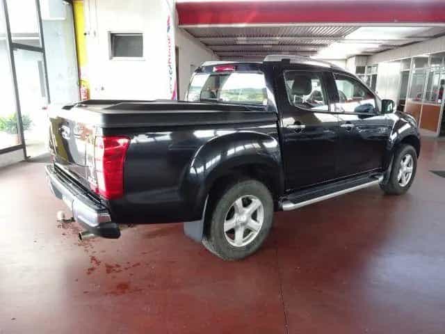 Isuzu D-Max D-Max 2.5TDI 163HP Crew Cab Quasar A/T 4WD 01/2013-photo-3