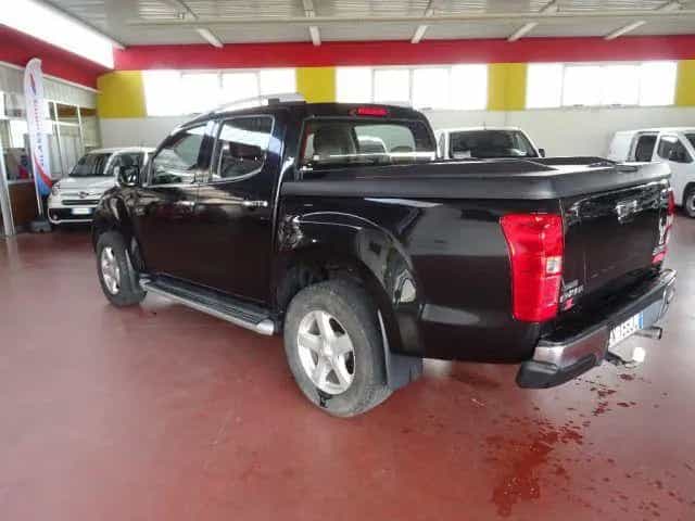 Isuzu D-Max D-Max 2.5TDI 163HP Crew Cab Quasar A/T 4WD 01/2013-photo-5