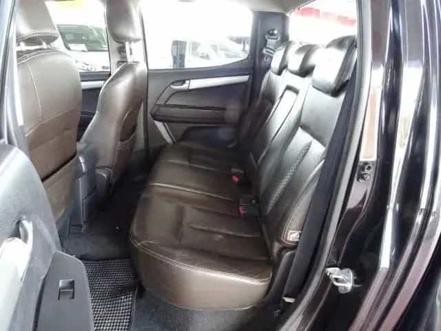 Isuzu D-Max D-Max 2.5TDI 163HP Crew Cab Quasar A/T 4WD 01/2013-photo-6