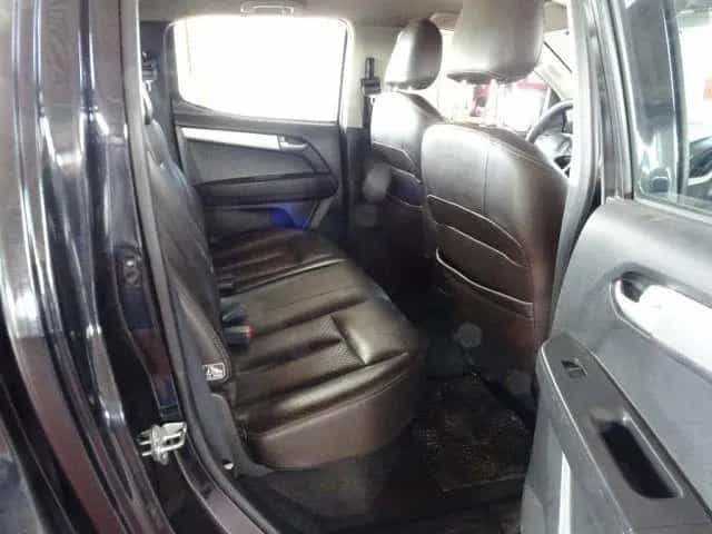 Isuzu D-Max D-Max 2.5TDI 163HP Crew Cab Quasar A/T 4WD 01/2013-photo-8