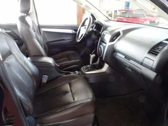 Isuzu D-Max D-Max 2.5TDI 163HP Crew Cab Quasar A/T 4WD 01/2013-photo-9