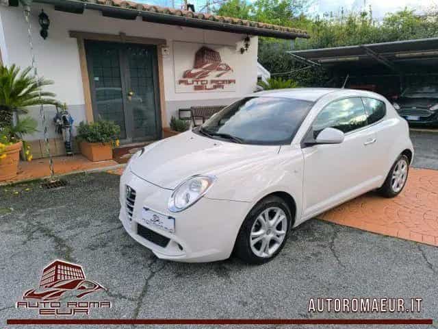 Alfa Romeo MiTo ALFA ROMEO MiTo 1.4 105 CV M.air Distinctive CAR 04/2010-photo-0