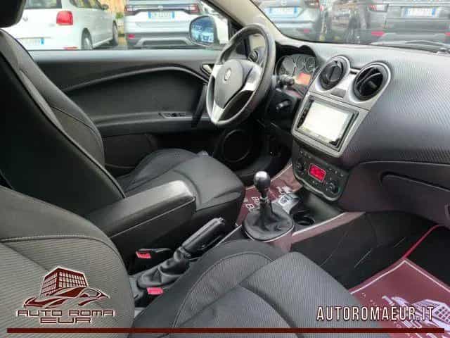Alfa Romeo MiTo ALFA ROMEO MiTo 1.4 105 CV M.air Distinctive CAR 04/2010-photo-13